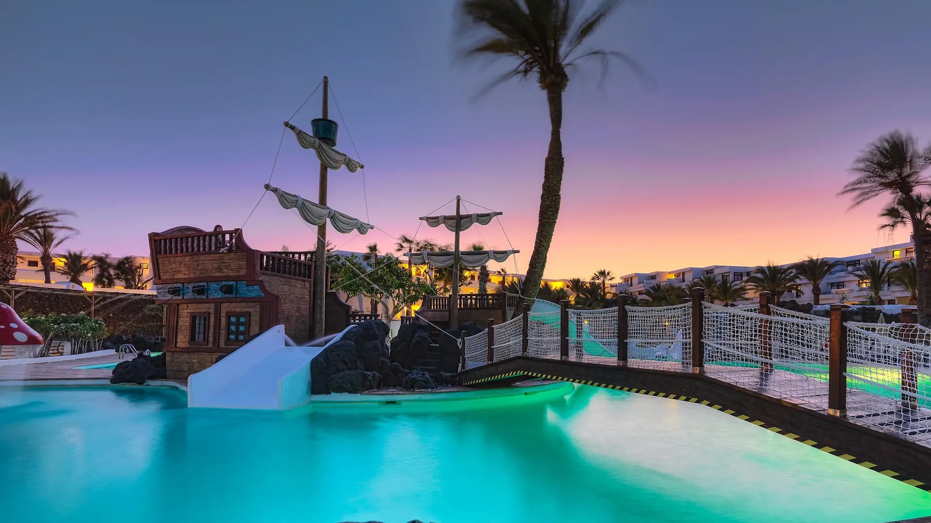 H10 Suites Lanzarote Gardens Costa Teguise