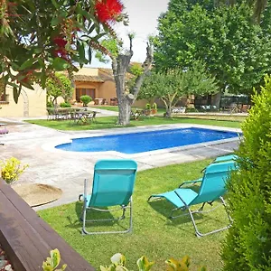 Casa di campagna Hotel & Golf Ca La Caputxeta