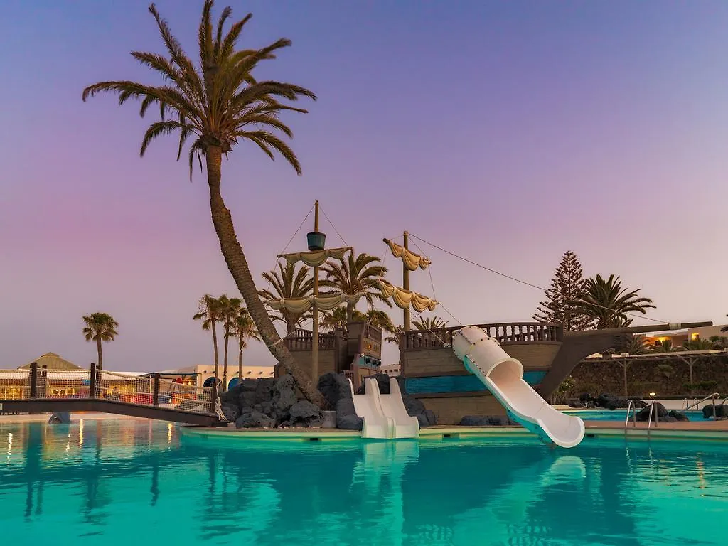 Resort H10 Suites Lanzarote Gardens Costa Teguise