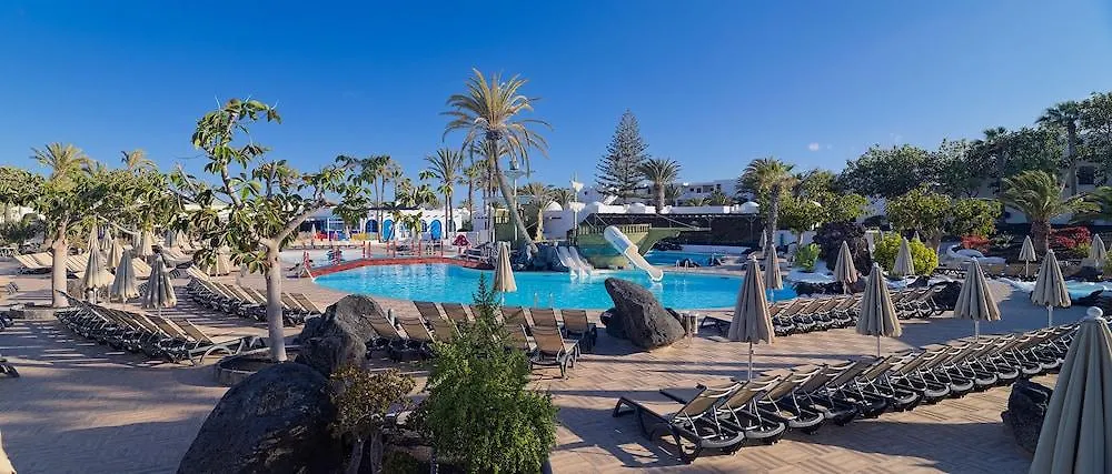 H10 Suites Lanzarote Gardens Costa Teguise