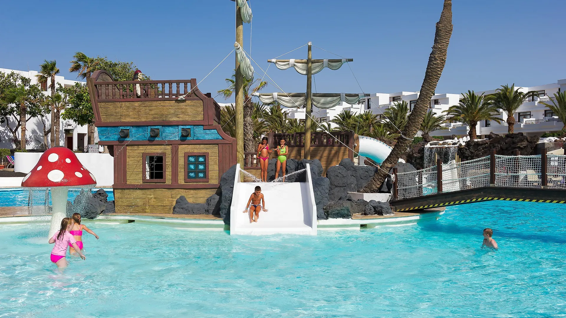 Resort H10 Suites Lanzarote Gardens Costa Teguise
