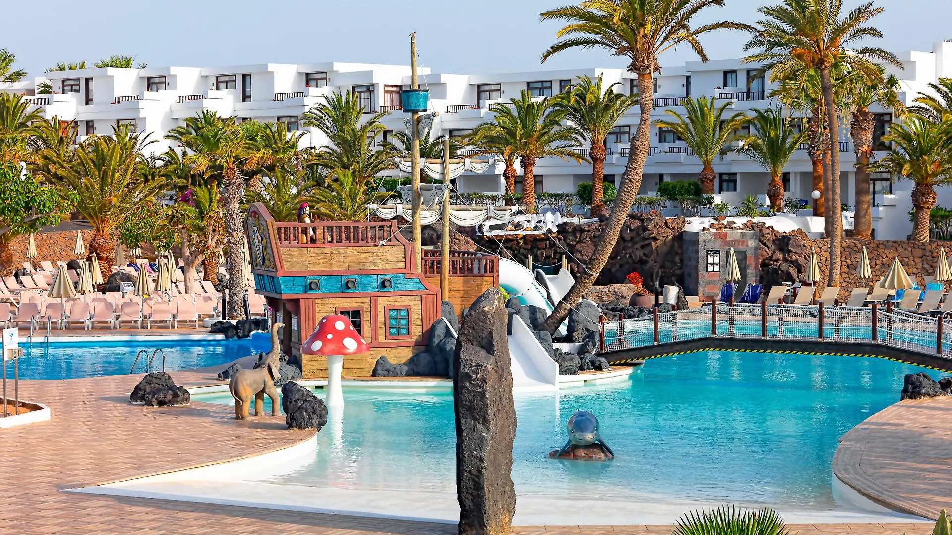 H10 Suites Lanzarote Gardens Costa Teguise Spain