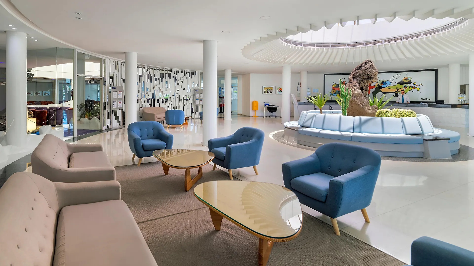 H10 Suites Lanzarote Gardens Costa Teguise Resort