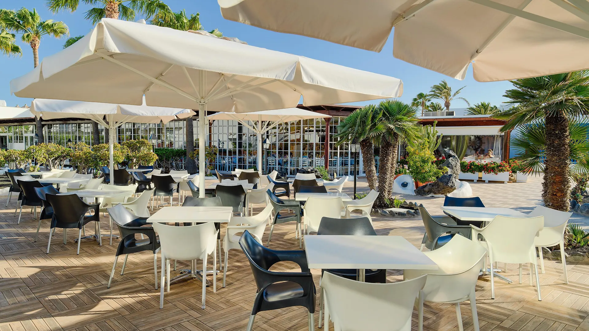 H10 Suites Lanzarote Gardens Costa Teguise Spain