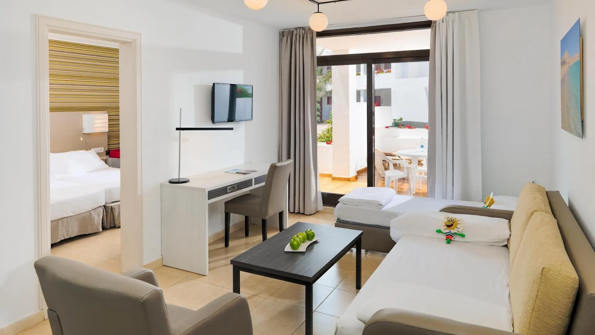 H10 Suites Lanzarote Gardens Costa Teguise