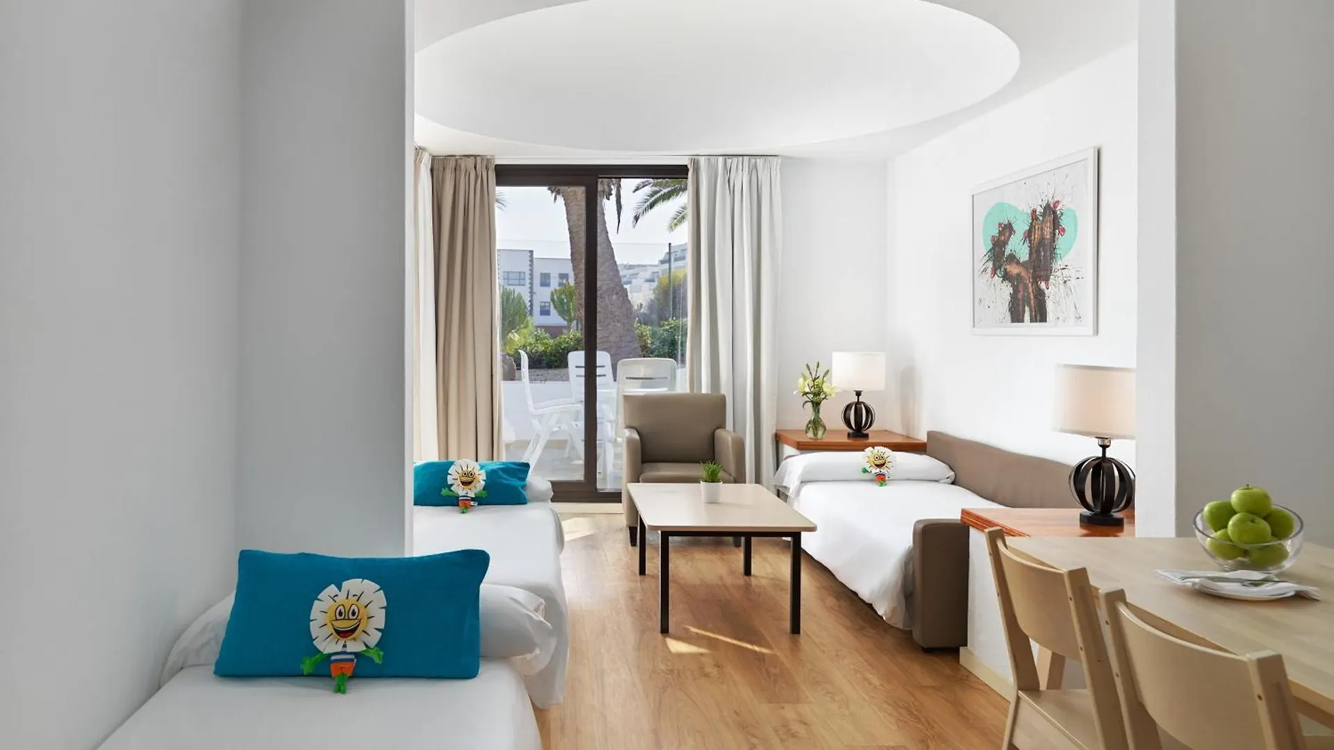 H10 Suites Lanzarote Gardens Costa Teguise Spain