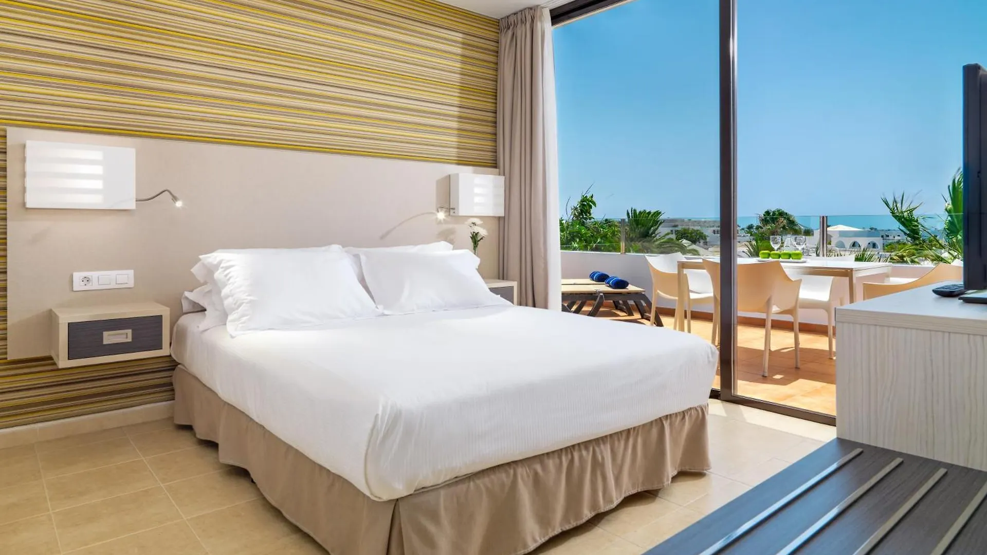 H10 Suites Lanzarote Gardens Costa Teguise