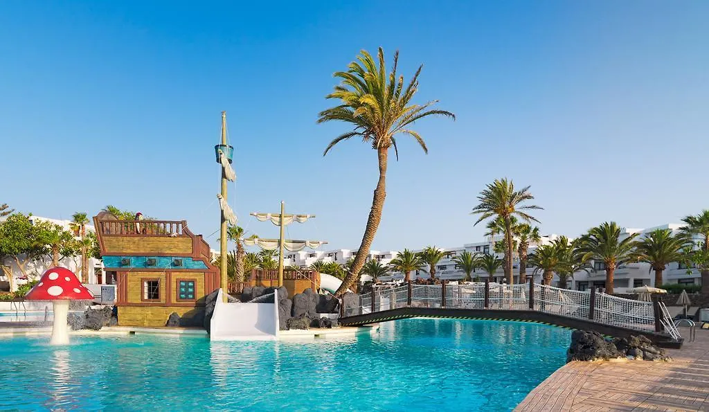 H10 Suites Lanzarote Gardens Costa Teguise Spain