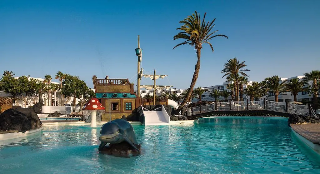 **** Resort H10 Suites Lanzarote Gardens Costa Teguise Spain