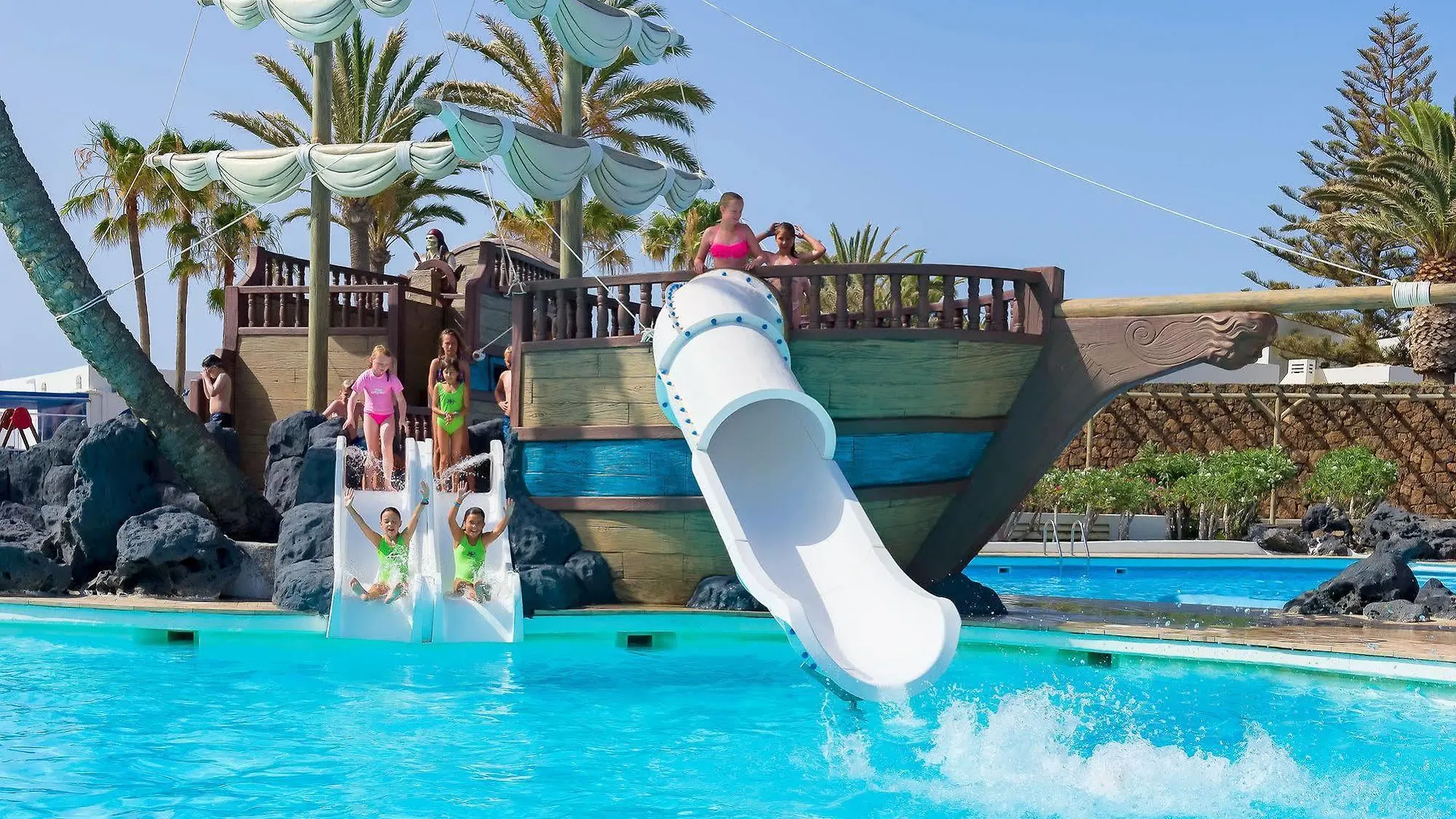 Resort H10 Suites Lanzarote Gardens Costa Teguise