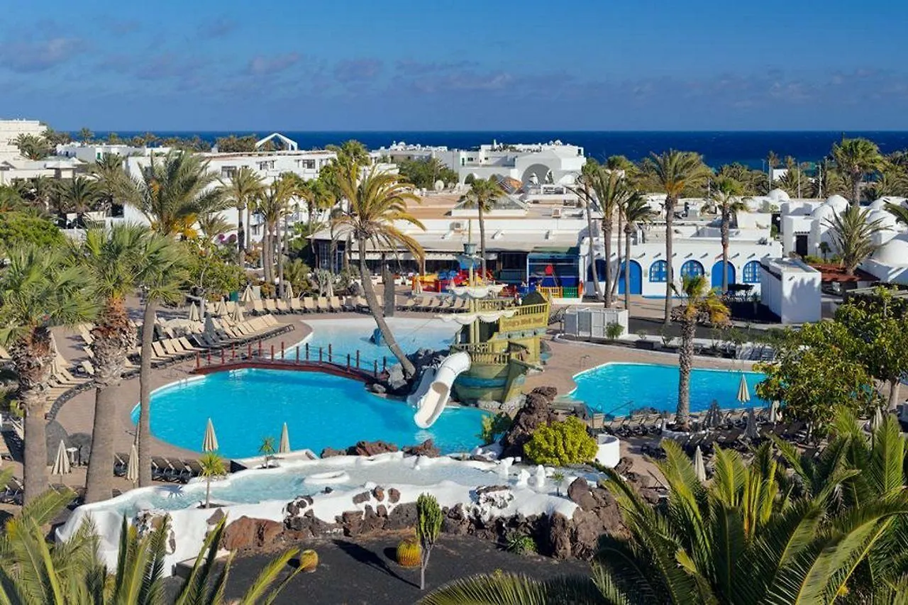 H10 Suites Lanzarote Gardens Costa Teguise 4*,  Spain