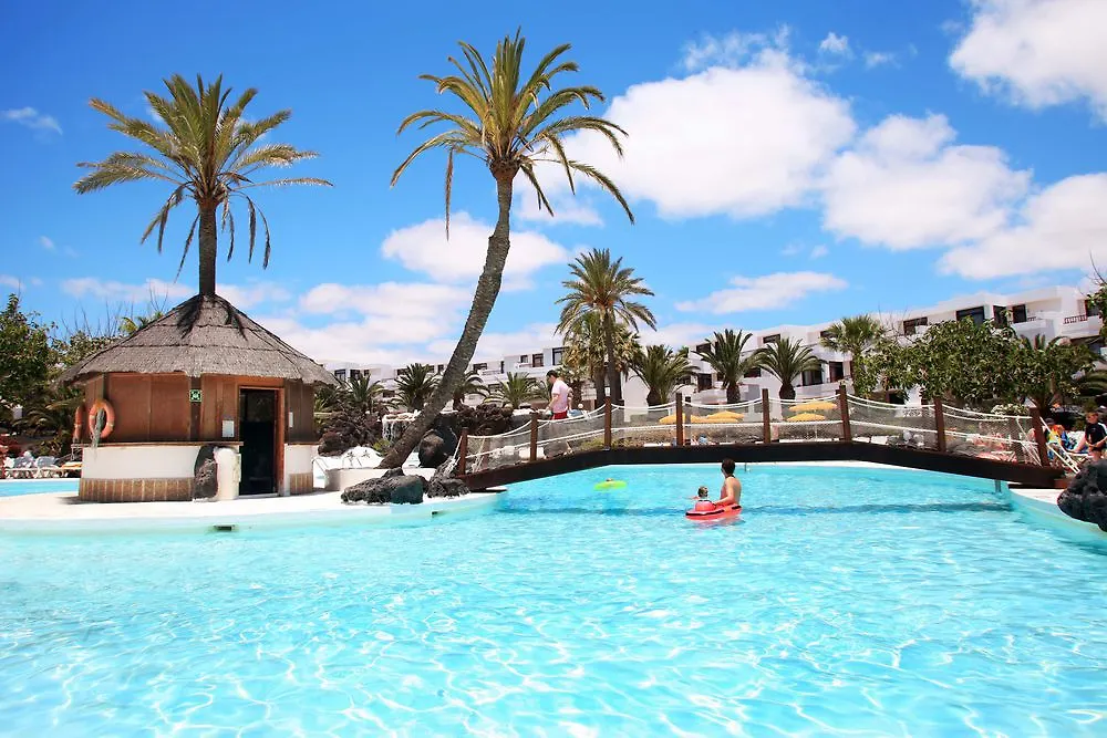 H10 Suites Lanzarote Gardens Costa Teguise 4*,  Espagne