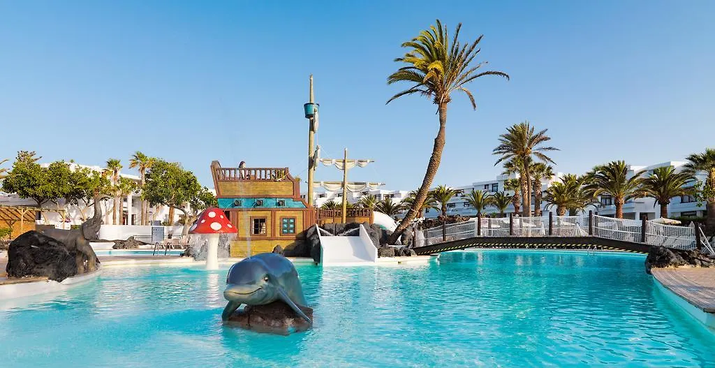 H10 Suites Lanzarote Gardens Costa Teguise Rezort