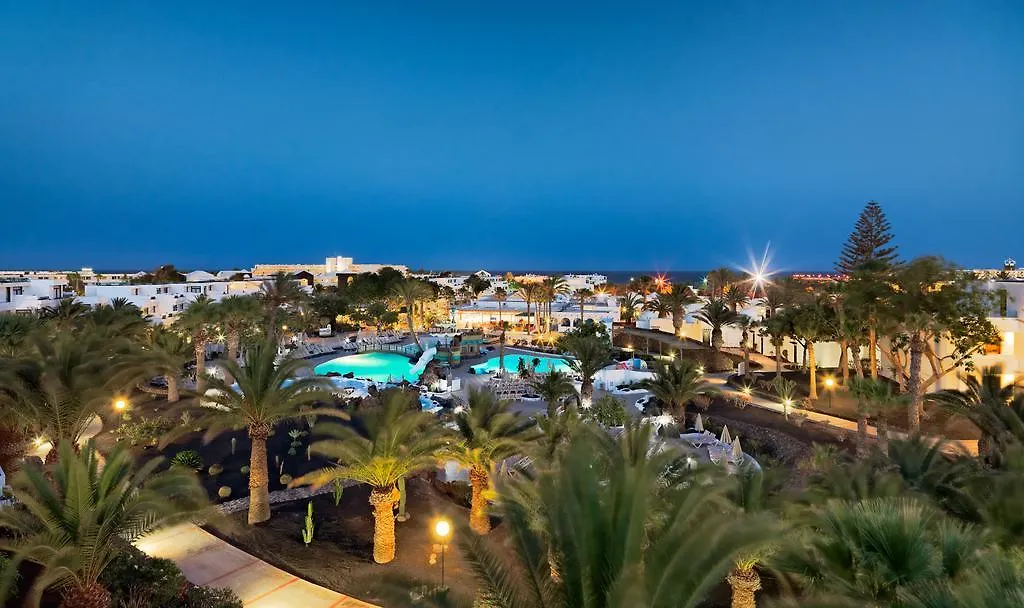 H10 Suites Lanzarote Gardens Costa Teguise 4*,  Španělsko