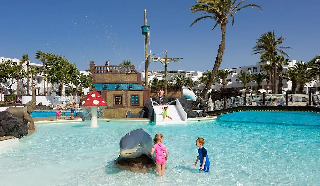 H10 Suites Lanzarote Gardens Costa Teguise