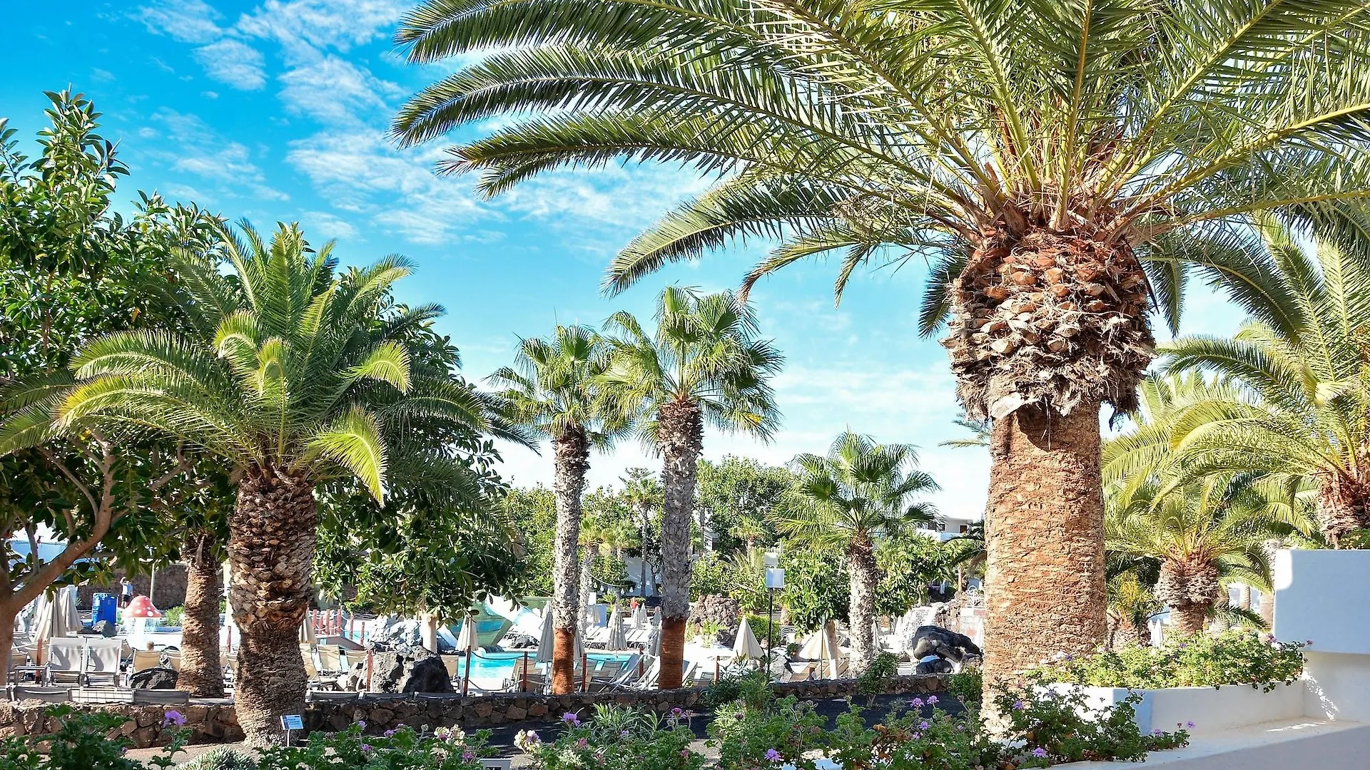 H10 Suites Lanzarote Gardens Costa Teguise Rezort