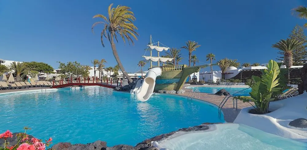 H10 Suites Lanzarote Gardens Costa Teguise Rezort