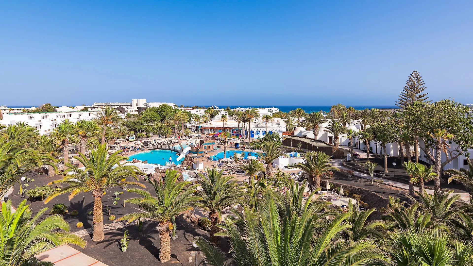 Rezort H10 Suites Lanzarote Gardens Costa Teguise