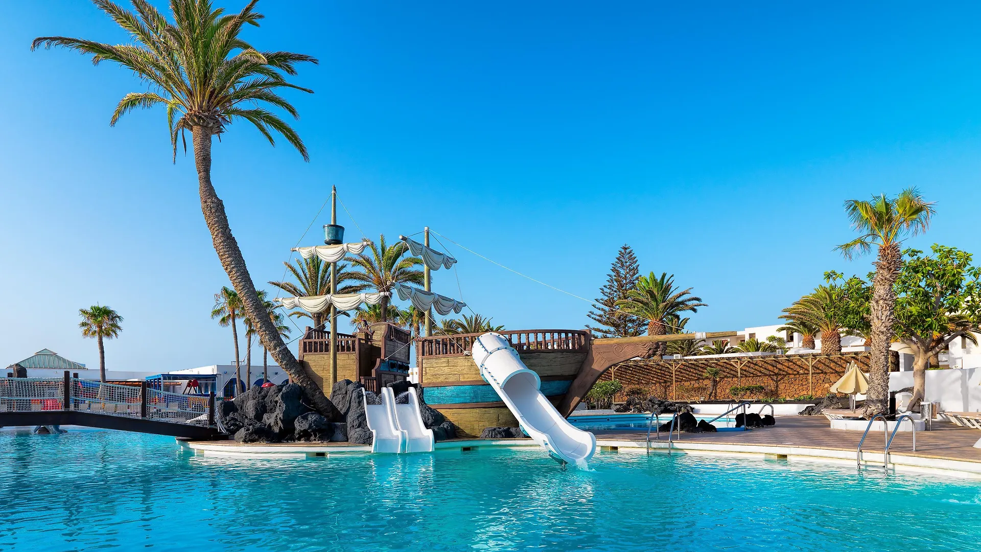 H10 Suites Lanzarote Gardens Costa Teguise