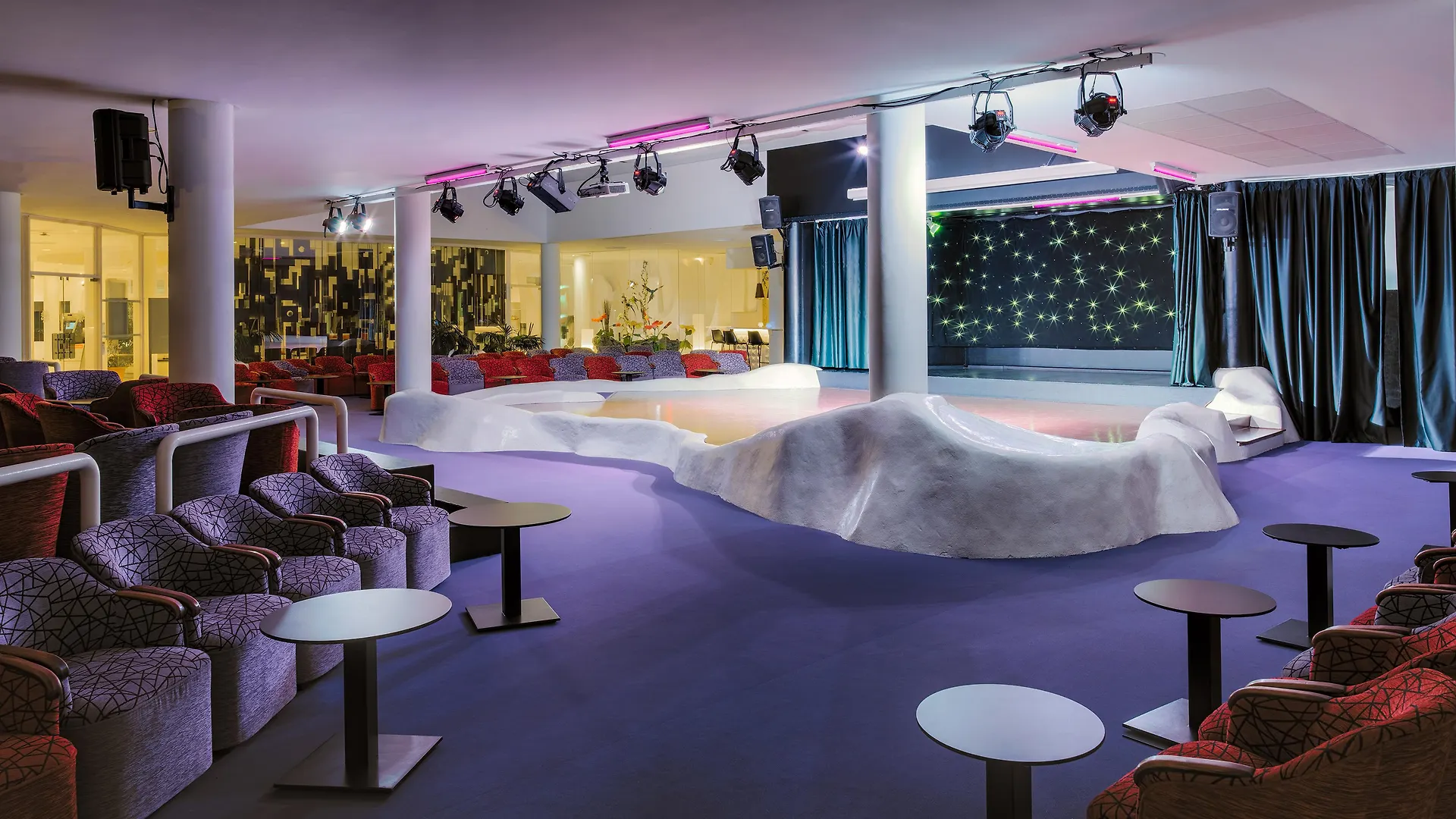 **** Rezort H10 Suites Lanzarote Gardens Costa Teguise Španělsko